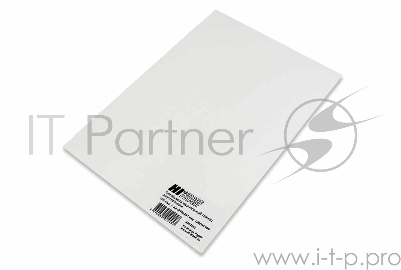 Фотобумага журнальный глянец двусторонняя Hi-Image Paper, A4, 170 г/м2, 20 л.