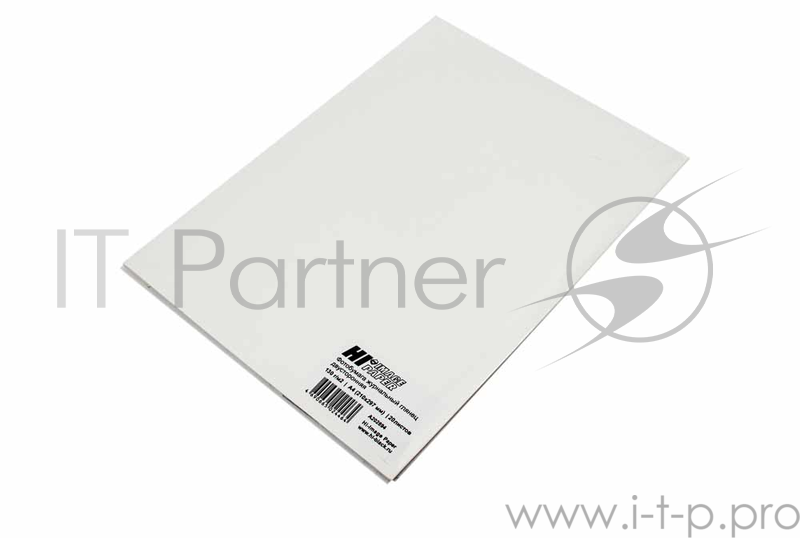 Фотобумага журнальный глянец двусторонняя Hi-Image Paper, A4, 130 г/м2, 20 л.
