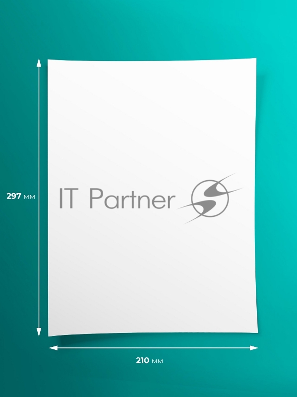 Фотобумага CC Glossy 180gsm A4*50 // Глянцевая 180г/м2 формат А4 50 листов