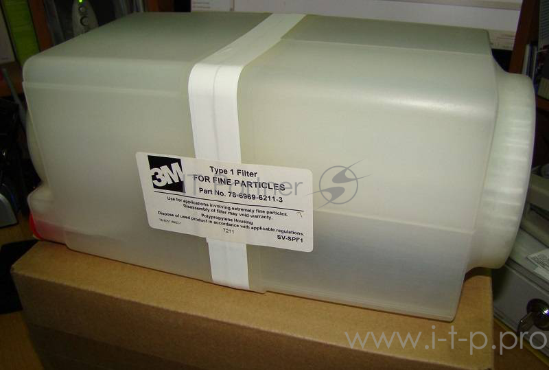 Фильтр для пылесоса 3М Type 1, тонкой очистки (Katun/SCS)