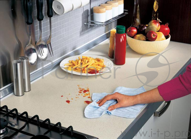 Салфетка для кухни 3M MW-K Scotch-Brite (упак: 1шт) (7000039530)