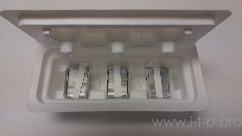 Картридж со скрепками для F-2205, DF-78/670/670(B)/730/420 (3 магазина по 3000 шт.)