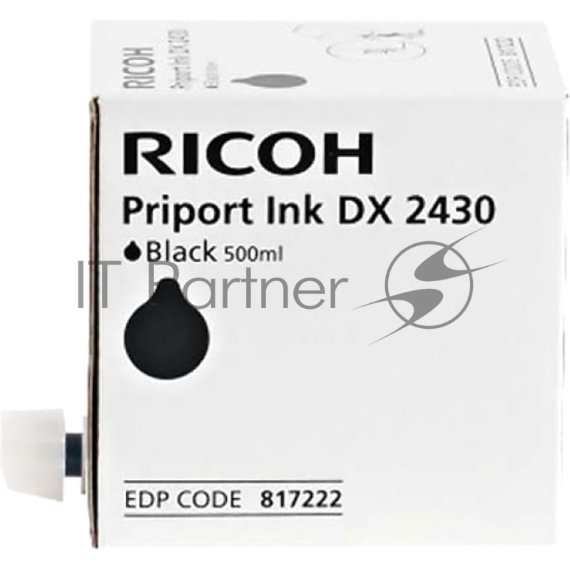 Краска Ricoh Priport ТИП 2430