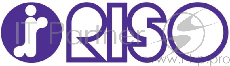 Краска RISO RN Black (1000мл) (o) (КРАТНО ДВУМ ШТУКАМ!!!)