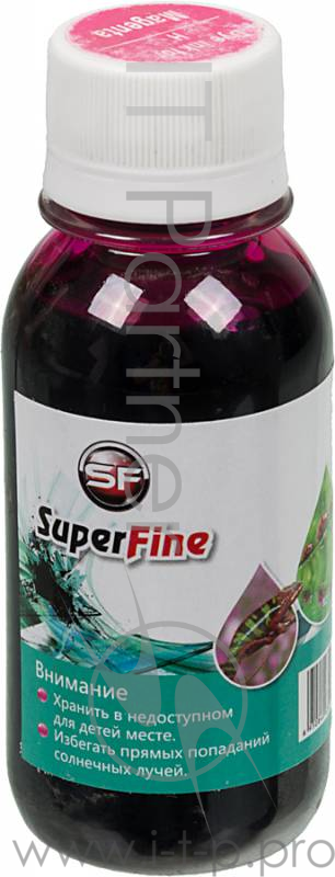 Расходные материалы Hi-Black Чернила HP водные/унив (Hi-Color) , 0.1л, magenta