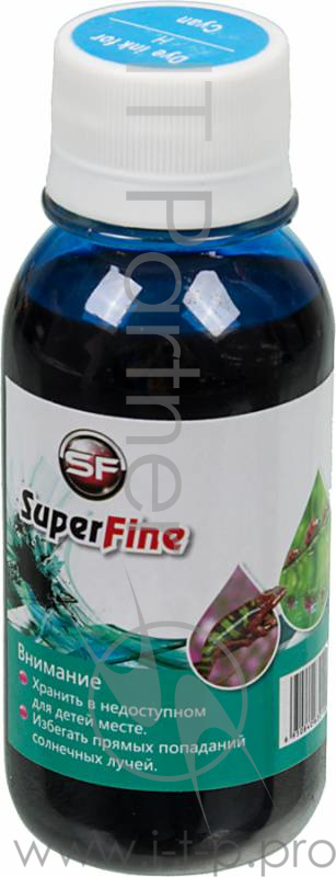 Расходные материалы Hi-Black Чернила HP водные/унив (Hi-Color) , 0.1л, cyan