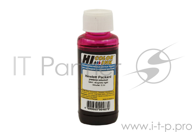 Расходные материалы Hi-Black Чернила HP универсальные (Hi-Color) 0,1л, ML