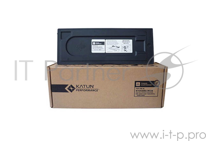 Картридж Kyoсera KM-1620/2020/TASKKalfa180/220 (KTN...014) TK-410/435, 870 г, с набором