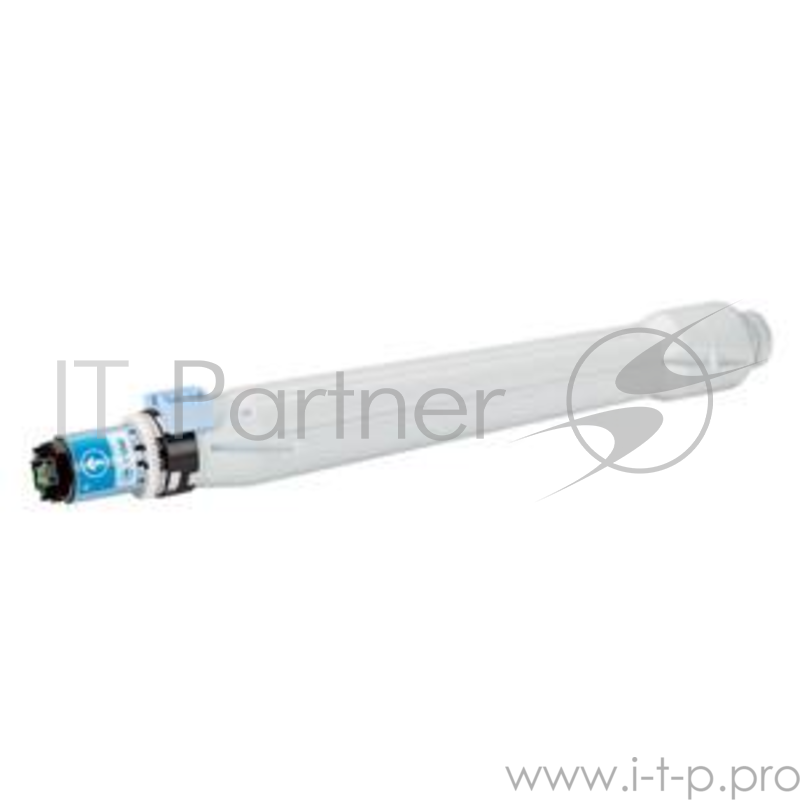 Тонер Ricoh Aficio MP C3002/C3502 синий, type MPC3502E (туба 420 гр.) (Katun)