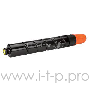 Тонер-картридж Canon iR Adv C5045/5051/5250/5255 C-EXV28/ GPR-30 yellow (туба 667г) Katun