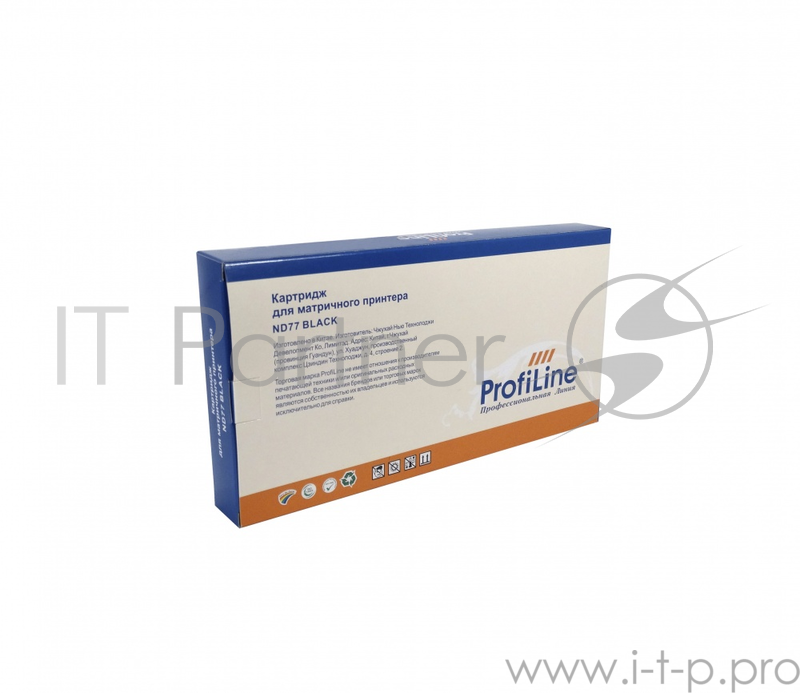 Картридж для принтеров Siemens Nixdorf ND77 Black ProfiLine