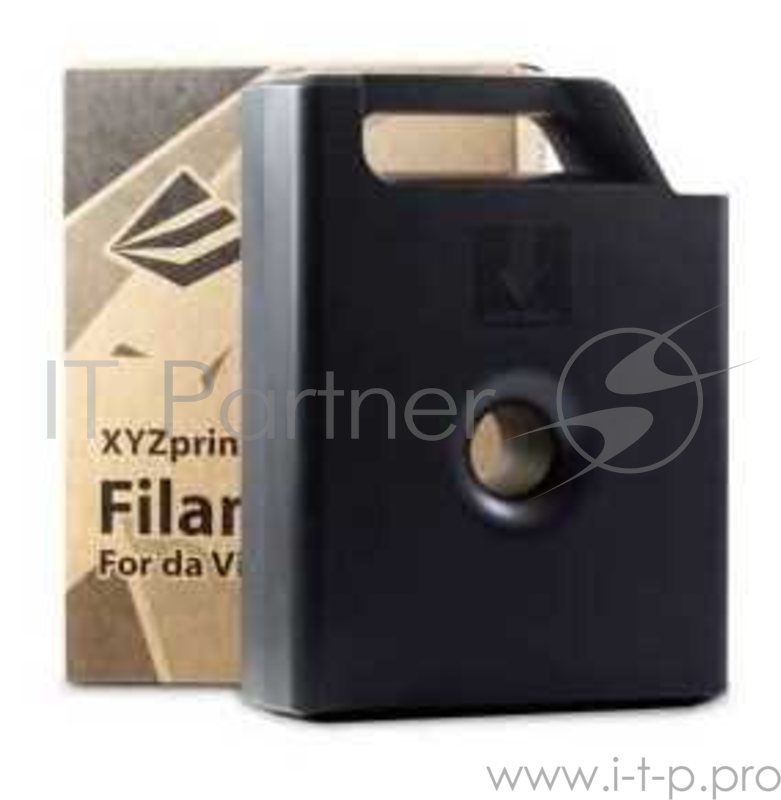 Картридж ABS катушка 600 г, малиновый