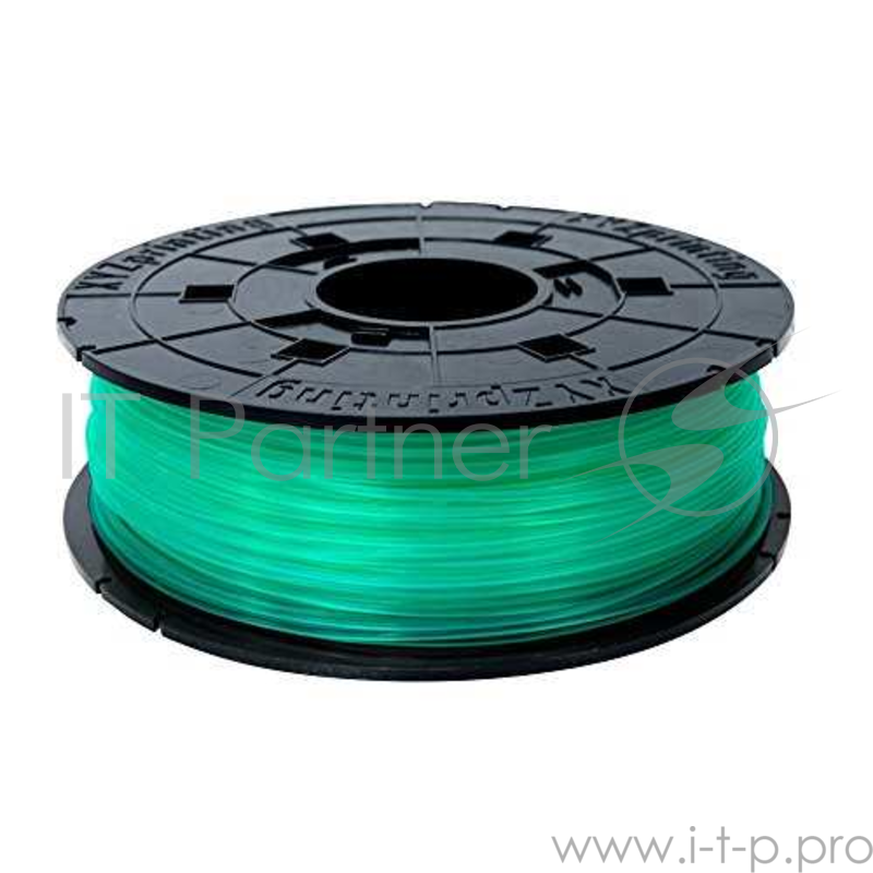 Картридж PLA катушка 600 г, зеленый