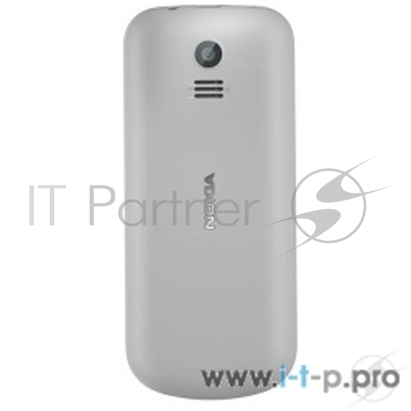 Мобильный телефон NOKIA 130 DS TA-1017 CREY (2017) A00028617 {1.8'' 160x128,MicroSD,2 Sim, BT}