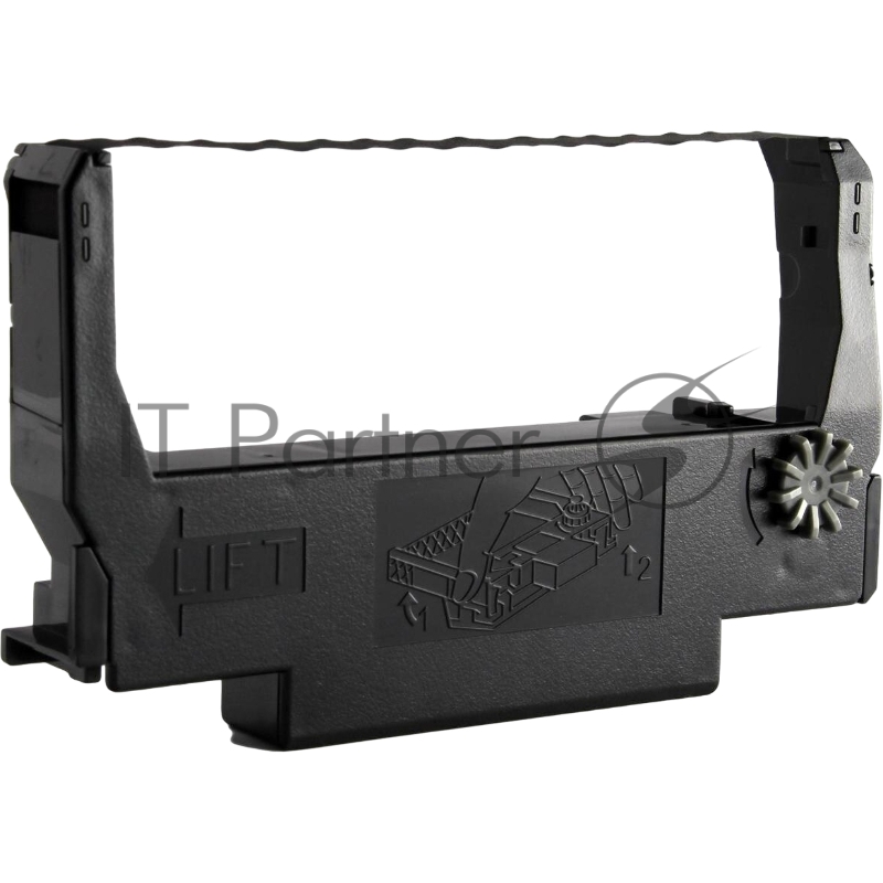 Картридж Ribbon cartridge TM-U210/U220/U230/U300/U375 black