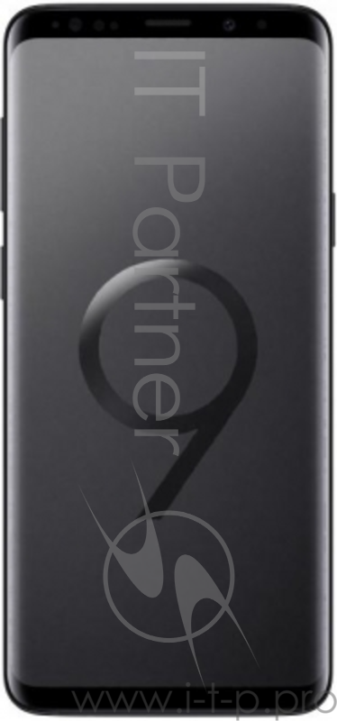 Мобильный телефон Samsung Galaxy S9+ 64GB SM-G965F/DS (чёр.брил.) SM-G965FZKDSER