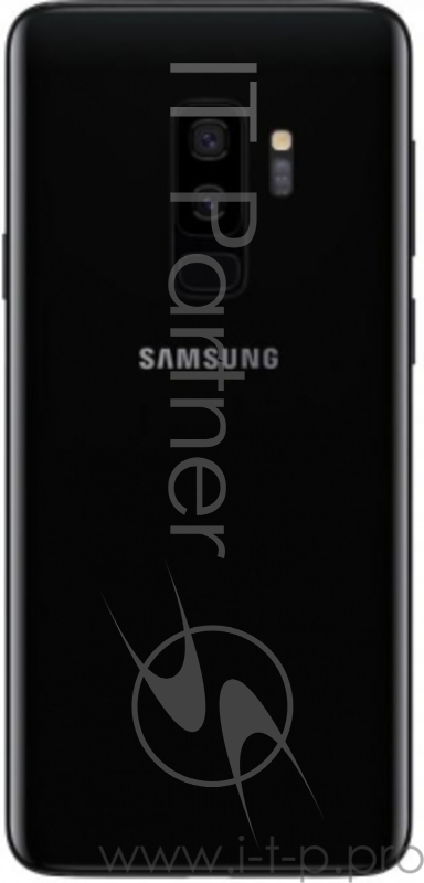 Мобильный телефон Samsung Galaxy S9+ 64GB SM-G965F/DS (чёр.брил.) SM-G965FZKDSER