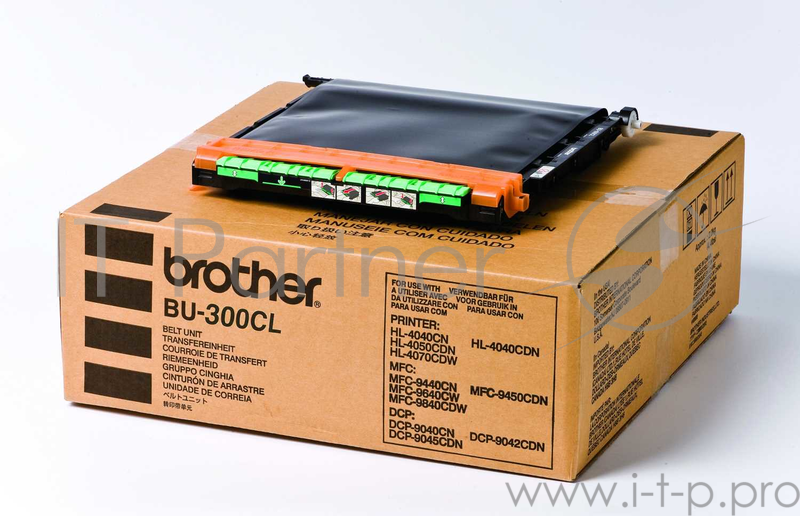 Расходные материалы Brother BU-300CL Лента переноса изображения {HL-4150CDN/MFC9465CDN, (50000 коп)}