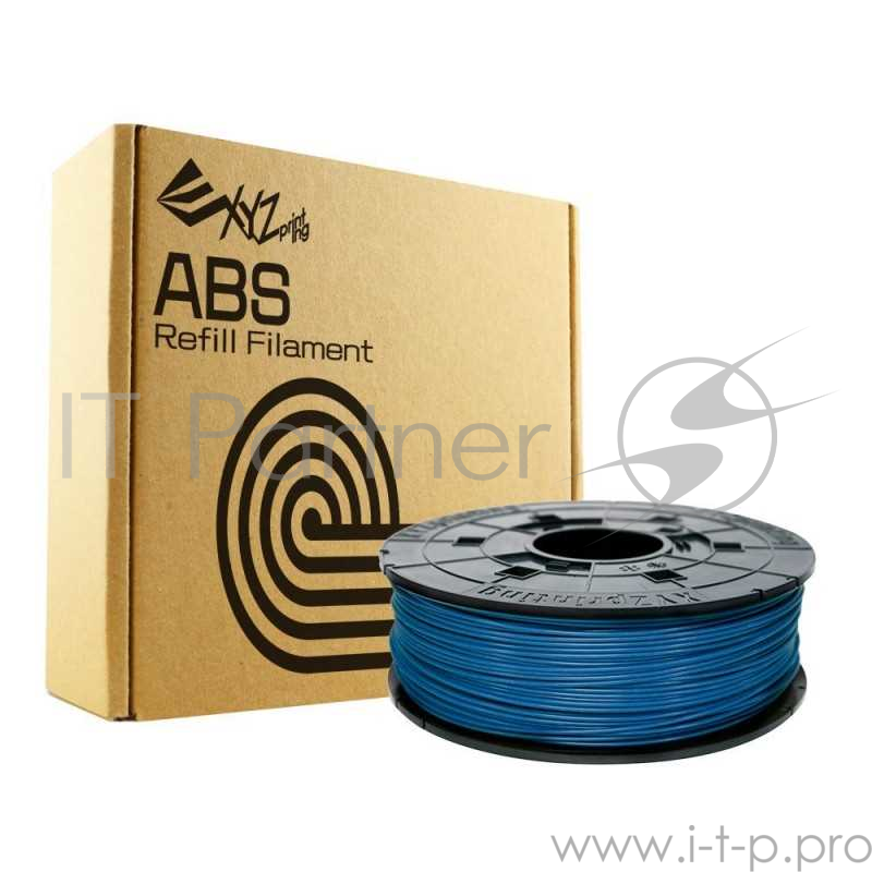 Заправ. комплект ABS катушка 600 г, сини