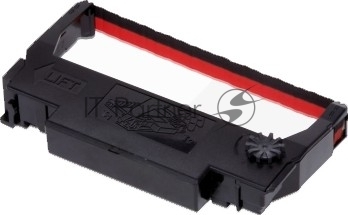 Картридж ERC38BR, TM-U220A/B/D/TM-U230, black/red