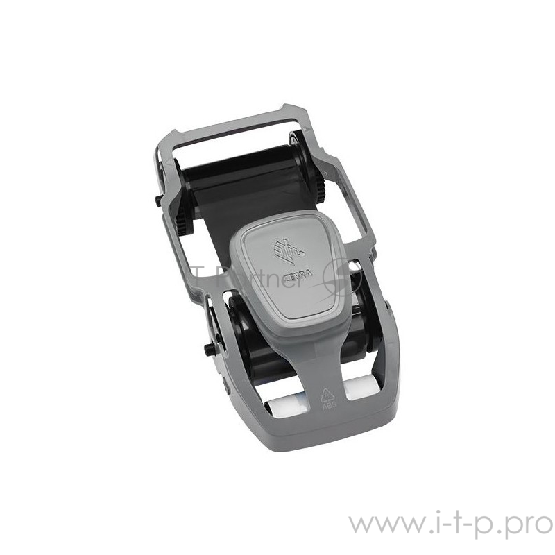 Картридж с красящей лентой (риббон) Ribbon, Mono -Black, 2000 Images, ZC100/ZC300, EMEA