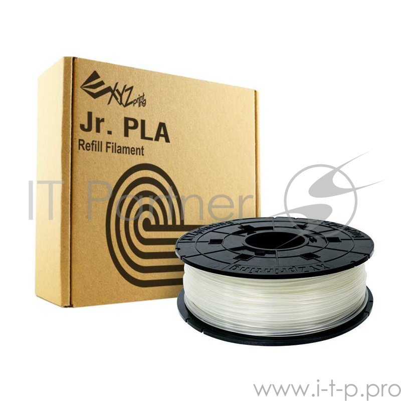 Картридж XYZ Пластик PLA сменная катушка для Junior, Nature (натуральный), 1,75 мм/600гр