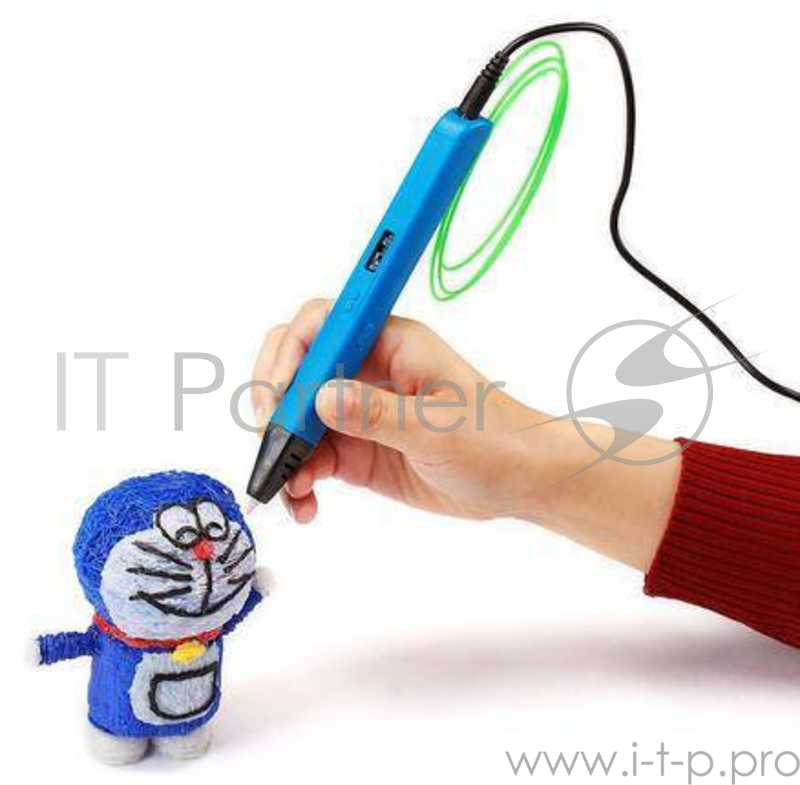 3D-ручка FUNTASTIQUE RP800A (Желтый)