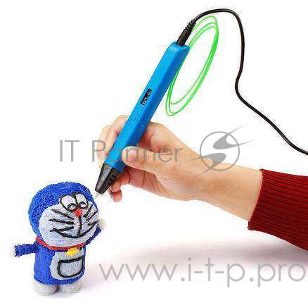 3D-ручка FUNTASTIQUE RP800A (Желтый)