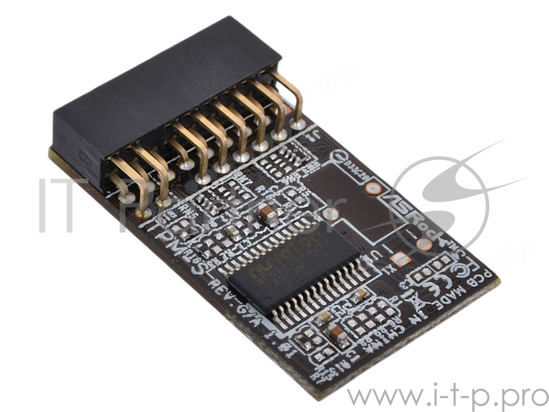 Переходник ASRock TPM-S <from PCI-E1x to PCI-E16x>