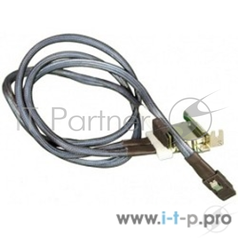 Кабель SuperMicro CBL-0352L Full Profile Bracket 85CM 2port EXT IPASS TO INT IPASS LP