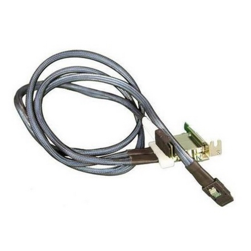 Кабель SuperMicro CBL-0352L Full Profile Bracket 85CM 2port EXT IPASS TO INT IPASS LP