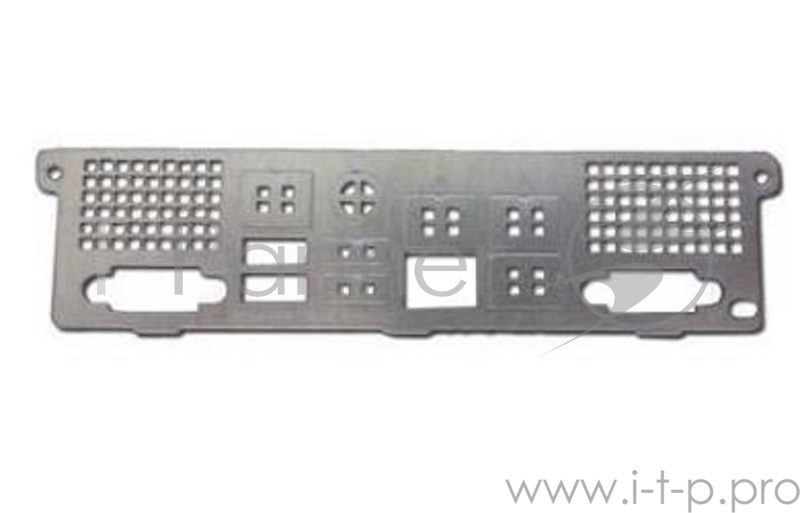 Заглушка SuperMicro MCP-260-00042-0N STD I/O shield for X9 socket R server MB