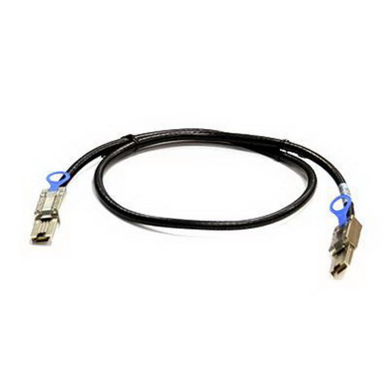 Кабель SuperMicro CBL-0166L SAS SFF8088-SFF8088 1m