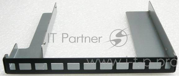Модуль SuperMicro Black DVD dummy tray support 1x2.5 HDD for SC113/815/825/836 (MCP-290-00036-0B)