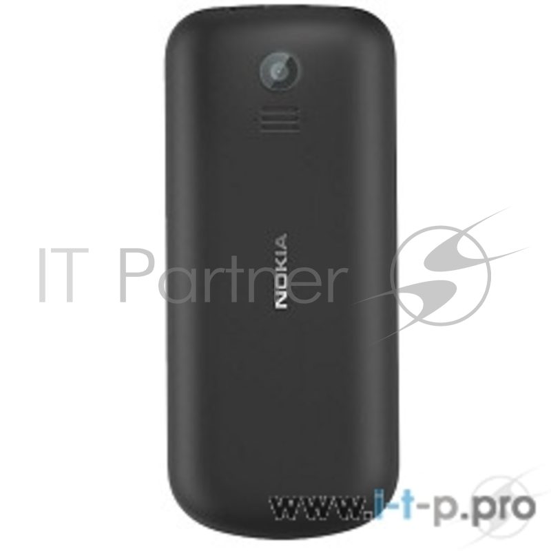 Мобильный телефон NOKIA 130 DS TA-1017 BLACK (2017) A00028615 {1.8'' 160x128,MicroSD,2 Sim, BT}