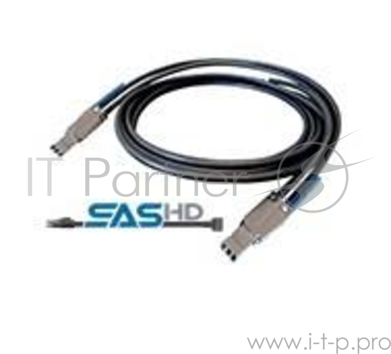 Кабель Adaptec E-HDmSAS-E-HDmSAS 2m (2282600-R)
