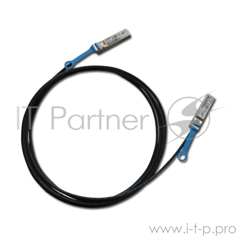 Кабель Intel Ethernet SFP+ Twinaxial 3m (XDACBL3M 918501)