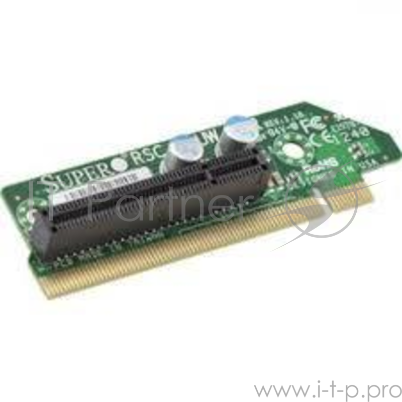 Карта расширения Supermicro RSC-R1UW-E8R
