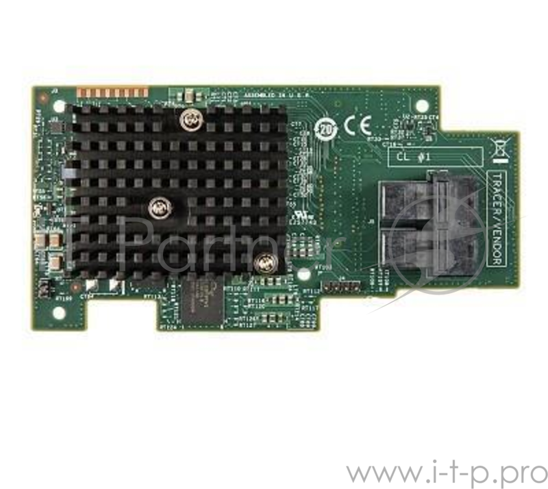Модуль Intel Original RMS3JC080 RAID 0/1/10/JBOD, 12Gbs (RMS3JC080 932472)