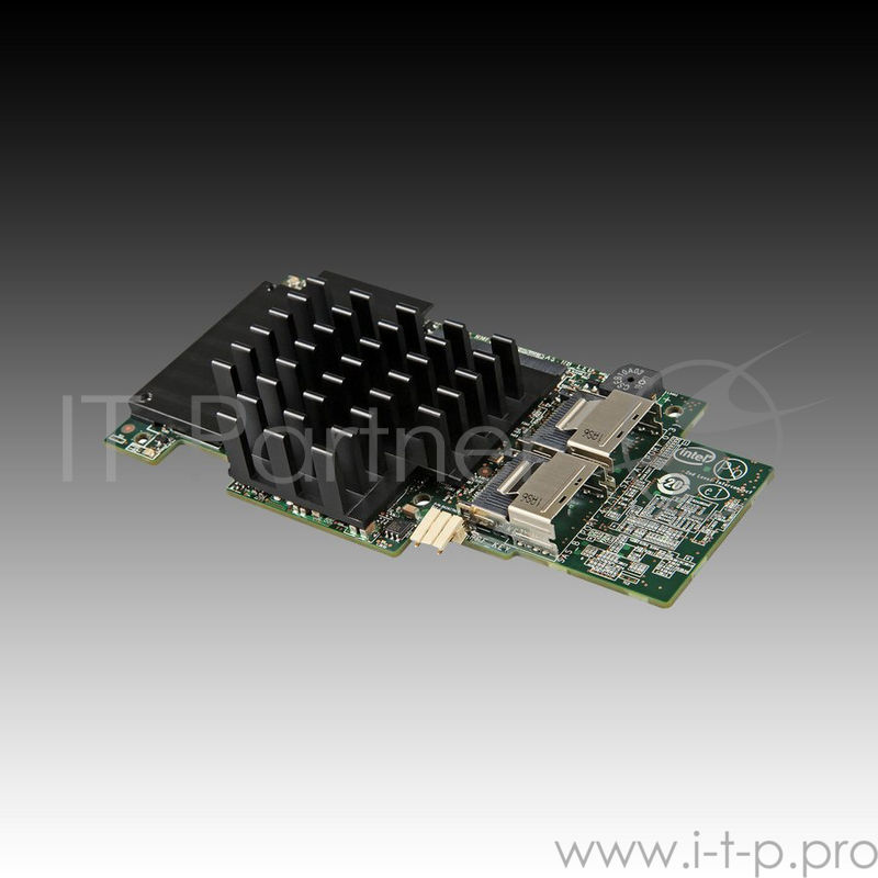 Модуль Intel Original RMS25CB040 RAID 0/1/5/6/10/50/60 1Gb (RMS25CB040 924872)