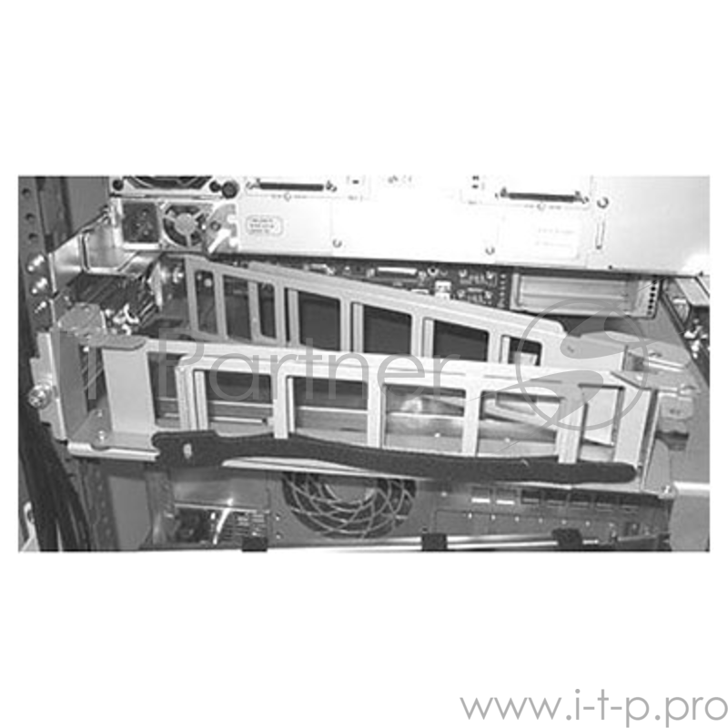 Кабельный органайзер HPE 1U CMA for Easy Install Rail Kit (734811-B21)