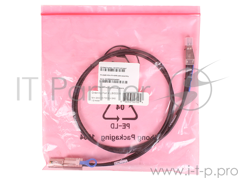 SFF8644(контроллер)-SFF8088(вн