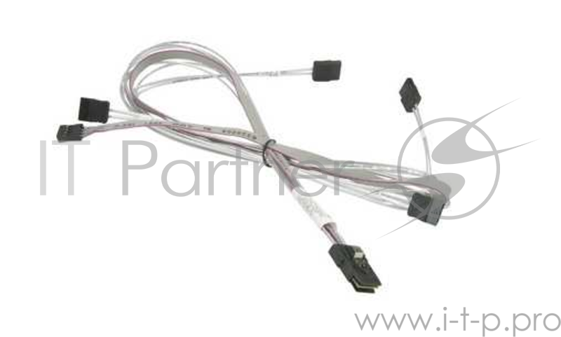 SERVER ACC IPASS TO 4SATA CBL-0343L-01 SUPERMICRO