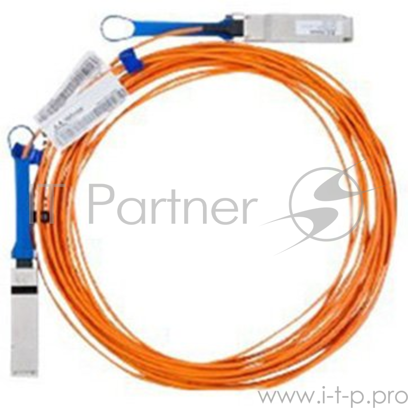 Пассивный медный кабель MC3309130-002 Mellanox® passive copper cable, ETH 10GbE, 10Gb/s, 2 m
