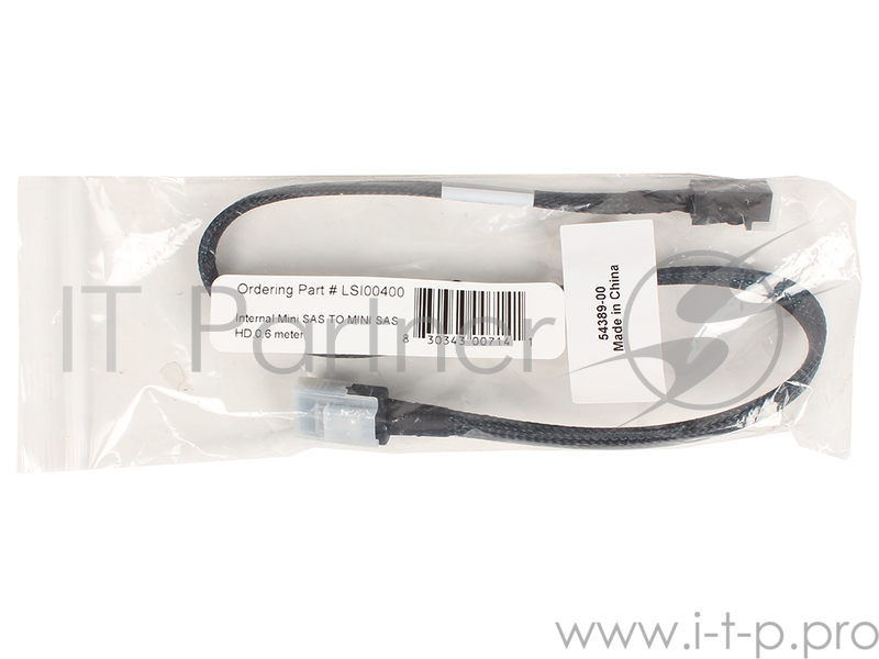 SFF8643(контроллер)-SFF8087(ко