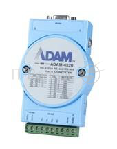 Конвертер RS-232 в RS-422/485 изоляция