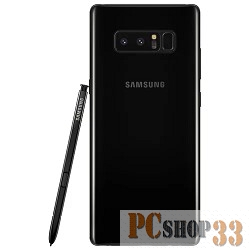 Мобильный телефон Samsung Galaxy Note 8 SM-N950F black (черный бриллиант) {6.3