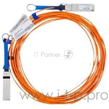 Кабель Mellanox® passive copper cable, ETH 10GbE, 10Gb/s, SFP+, 5m