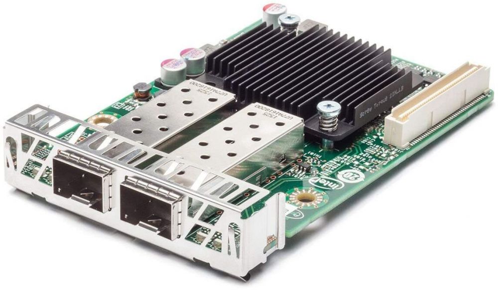 Модуль SERVER ACC 10GBE I/O MOD. DUAL AXX10GBNIAIOM 917905 INTEL