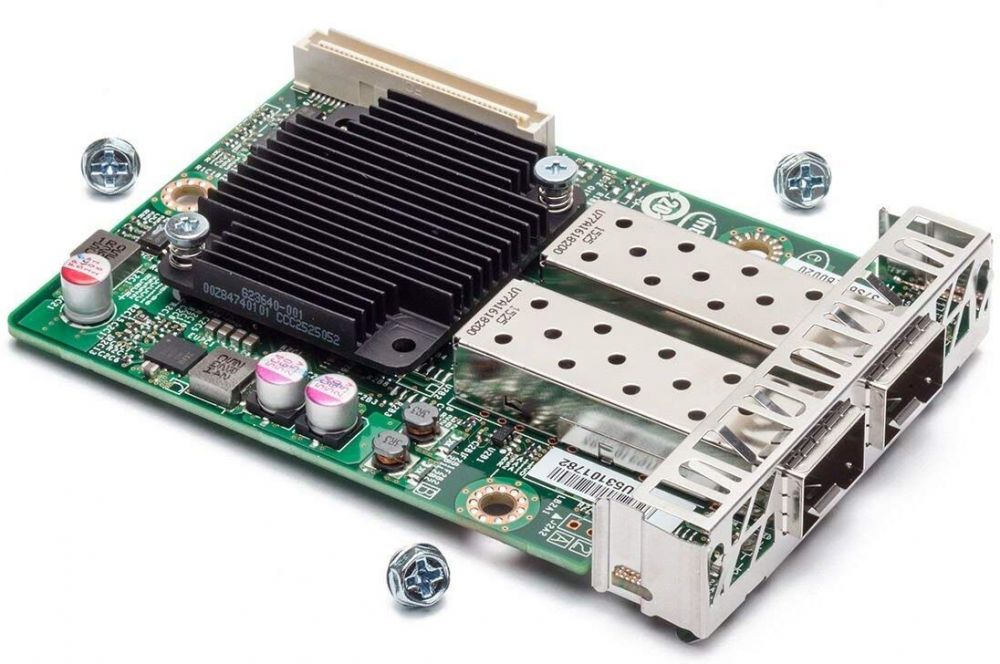 Модуль SERVER ACC 10GBE I/O MOD. DUAL AXX10GBNIAIOM 917905 INTEL